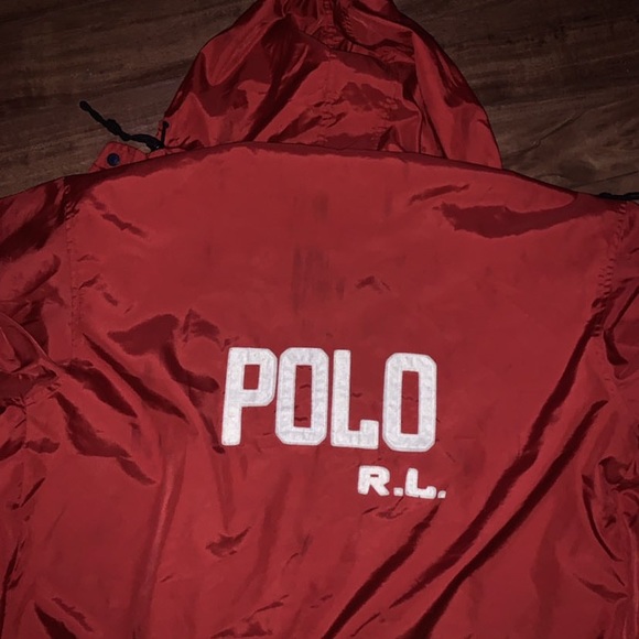 2 polo Ralph Lauren jackets - Picture 4 of 8